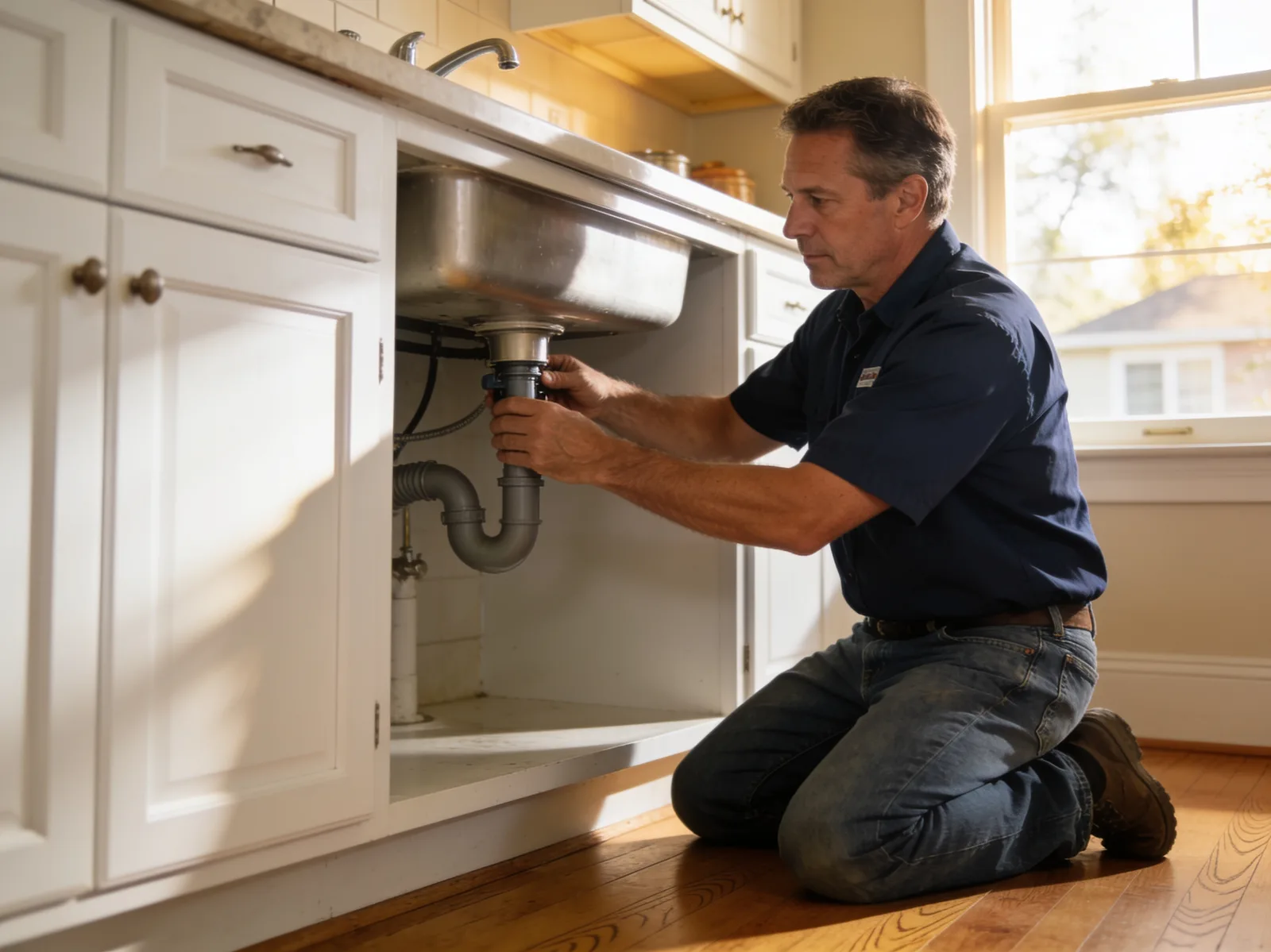 Plumber company in Needmore, PA